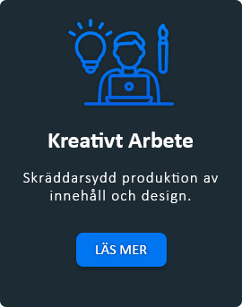Kreativt Arbete Hedview