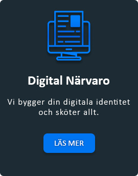 Digital Närvaro Hedview